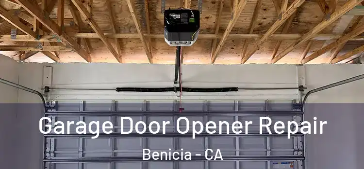  Garage Door Opener Repair Benicia - CA