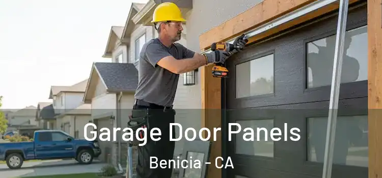  Garage Door Panels Benicia - CA
