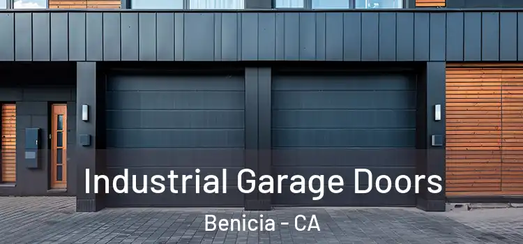  Industrial Garage Doors Benicia - CA