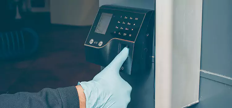 Access Control Installation Benicia