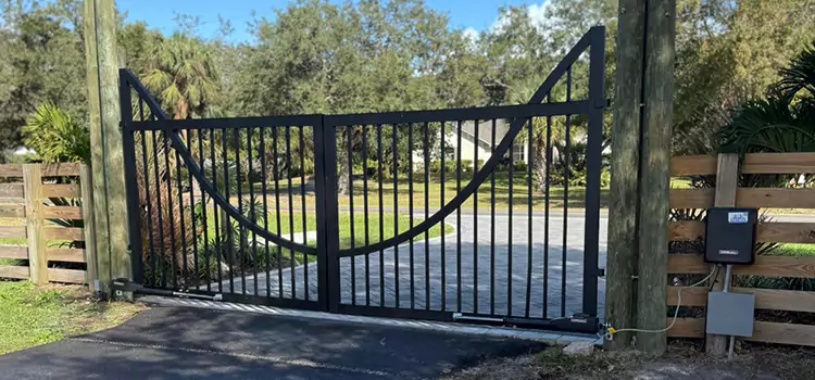 Gate Motor Repair Benicia