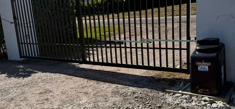 Solar Swing Gate Opener Benicia
