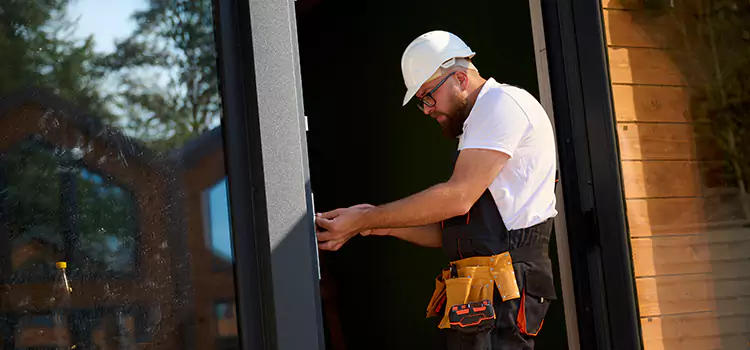 Replace Balcony Door Benicia