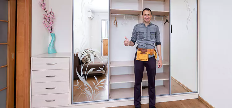 Sliding Closet Door Replacement Benicia