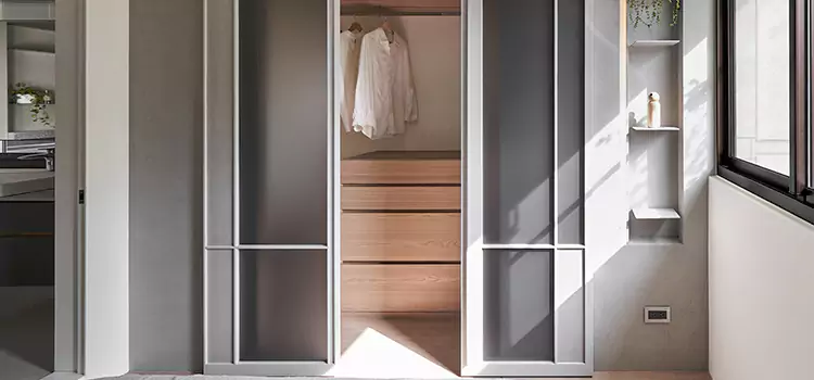 Mirror Sliding Door Replacement Benicia
