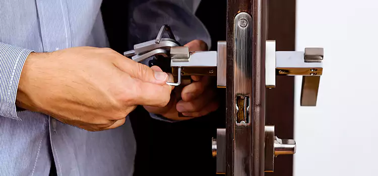 Commercial Door Lock Repair Benicia