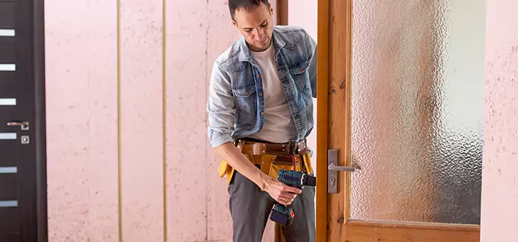 Exterior Door Frame Installation Benicia