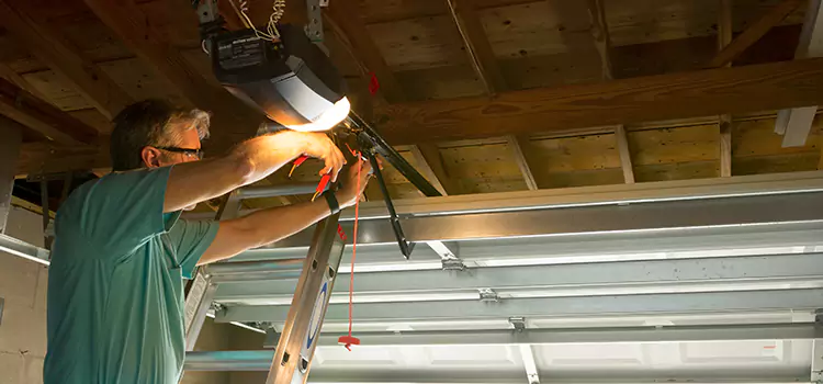 Garage Door Opener Sales and Installation Benicia