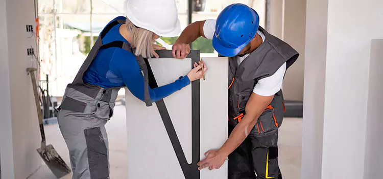 Why Choose Us for Door Panel Services in Benicia, CA?
