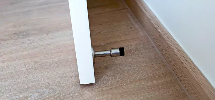 Magnetic Door Stop Integration Benicia