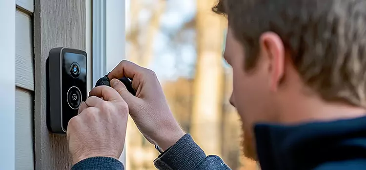 Blink Doorbell Installation Benicia