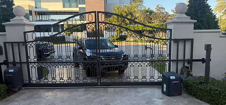Driveway Gate Maintenance Benicia