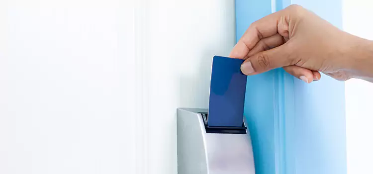 Access Control System Integration Benicia