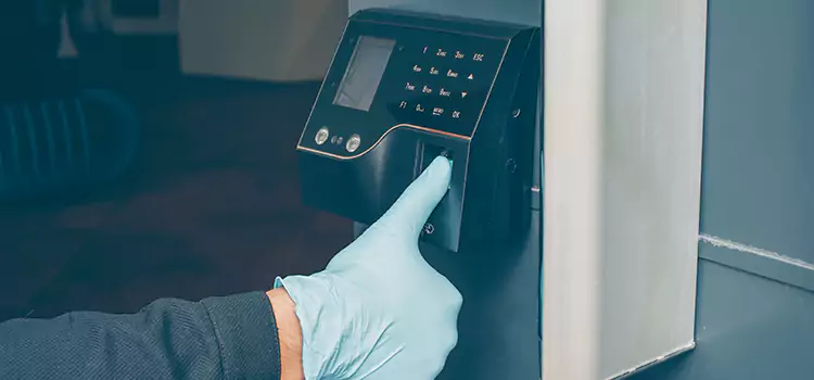 Residential Fingerprint Locks Benicia