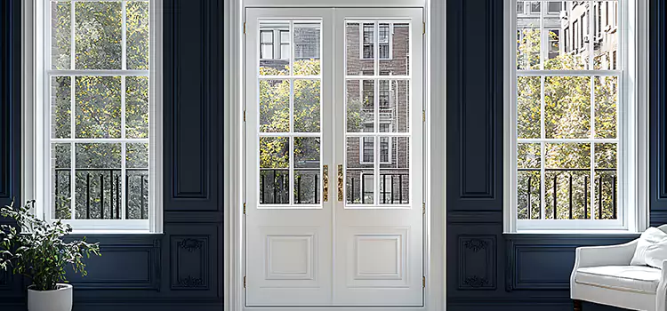 French Door Lock Repair Benicia