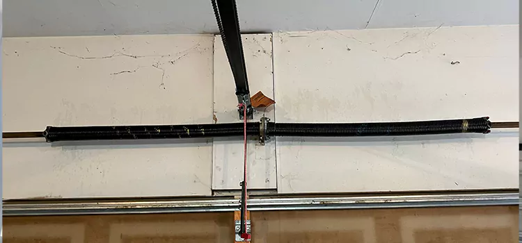 Garage Door Cable Repair Near Me in Benicia, CA