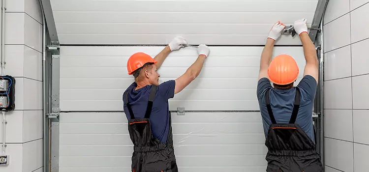 Choose Us for Your Garage Door Needs in Benicia
