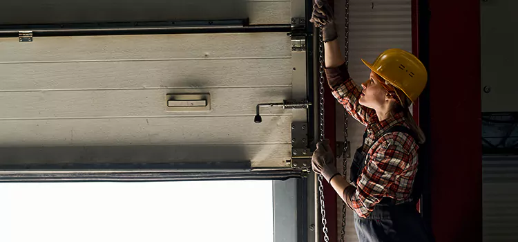 Addressing Common Garage Door Stoppage Issues in Benicia, CA