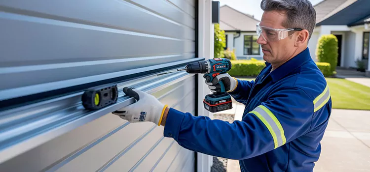 What Makes a Garage Door Go Off Track in Benicia, California?