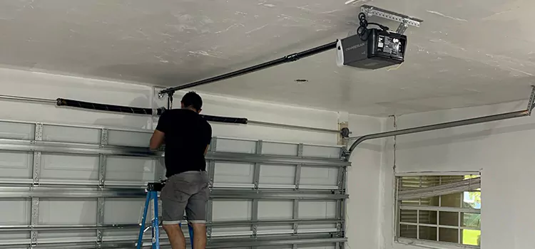 Garage Door Opener Repair Near Me in Benicia, CA