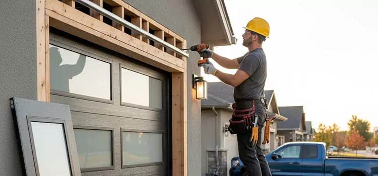 Your Trusted Garage Door Specialists in Benicia