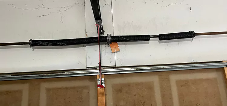 Overhead Door Spring Replacement Benicia