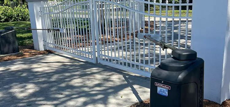 Automatic Gate Opener Repair Benicia