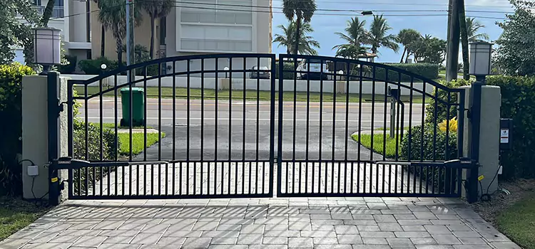 Gate Opener Replacement Near Me in Benicia, CA