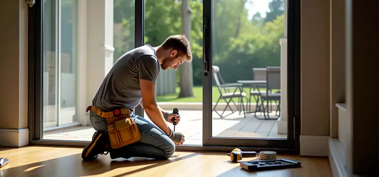 Comprehensive Solutions for Every Glass Door Need in Benicia, CA