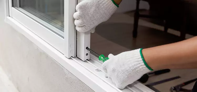 Sliding Glass Door Lock Repair Benicia
