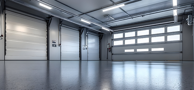 Sectional Industrial Doors Benicia