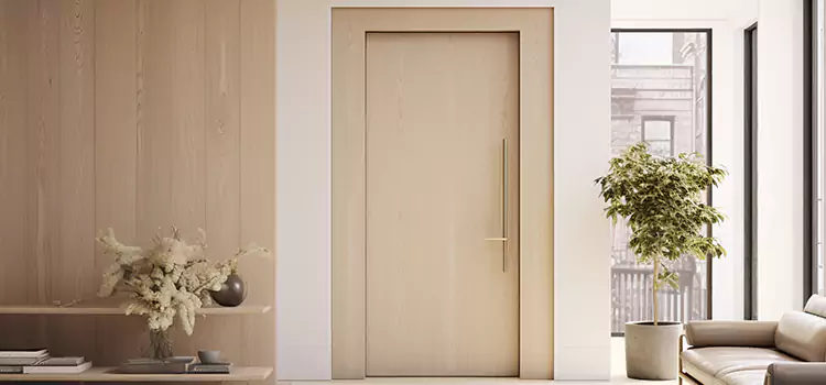 Choose Quality for Your Inside Doors in Benicia, CA