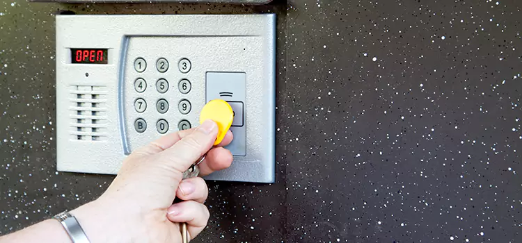 Electronic Door Lock Installation Benicia