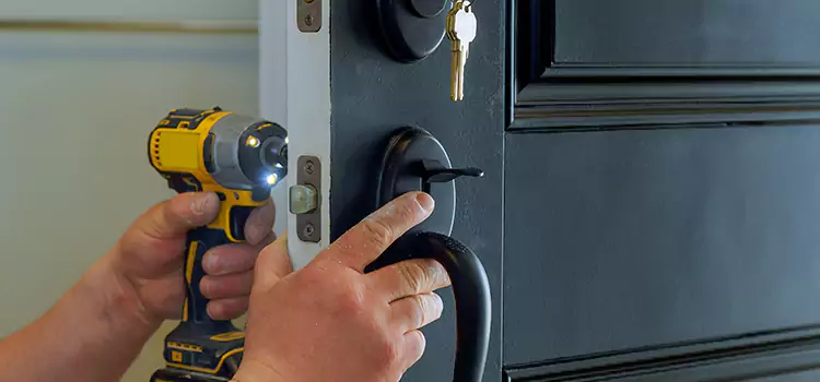 Commercial Door Lock Installation Benicia
