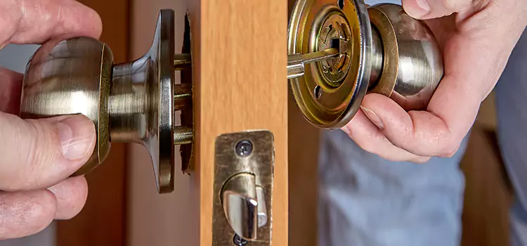 Sliding Door Lock Repair Benicia