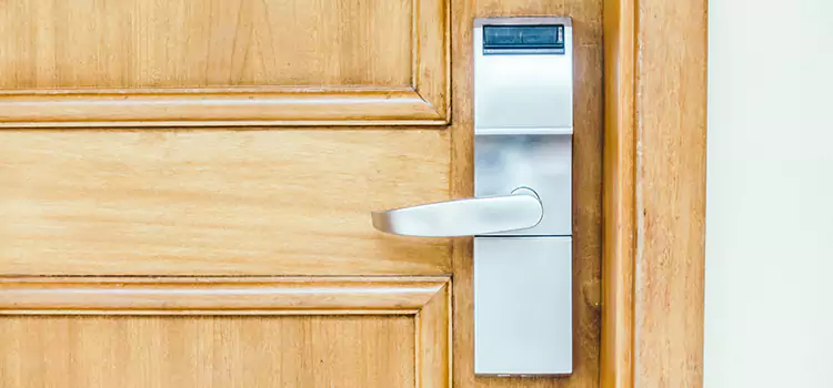 Electromagnetic Door Lock Installation Benicia
