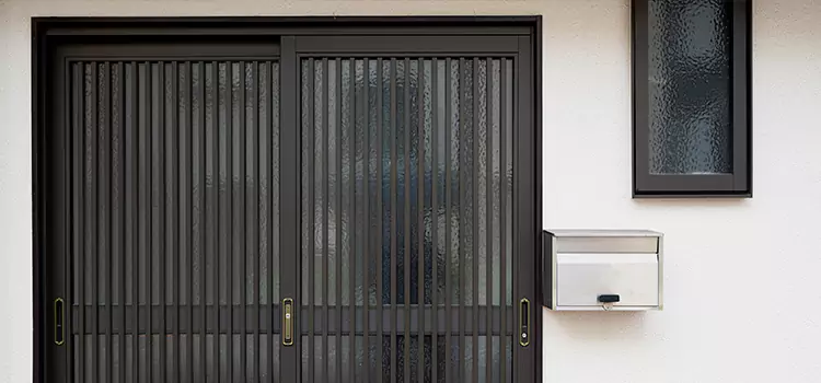 Sliding Screen Door Repair Benicia