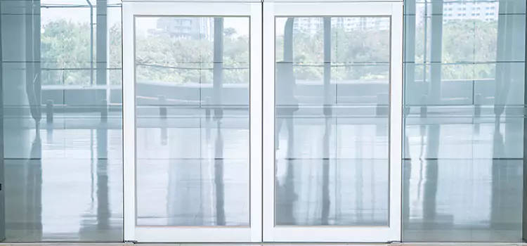 Why Choose Us for Your Motion Sensor Door Needs in Benicia, CA?
