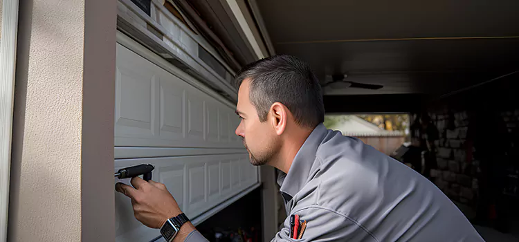 Garage Door Cable Replacement Benicia