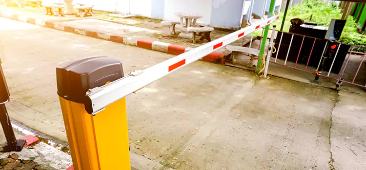 Automatic Parking Gate Installation Benicia