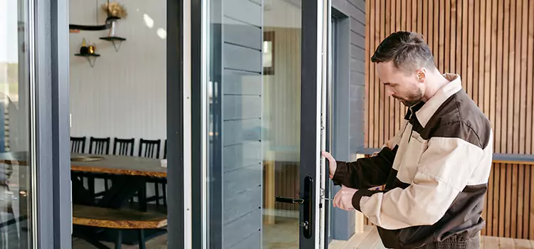 Replacing Patio Door Benicia