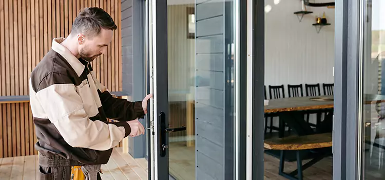 New Sliding Glass Door Installation Benicia