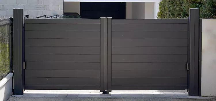 Common Residential Gate Issues We Resolve in Benicia, CA