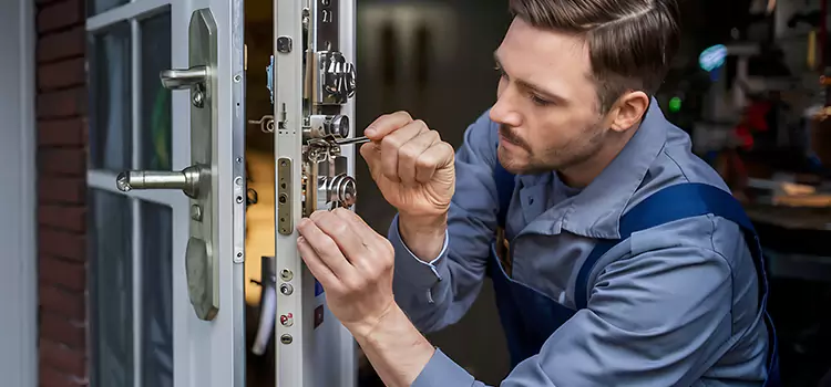 Residential Lock Installation Benicia