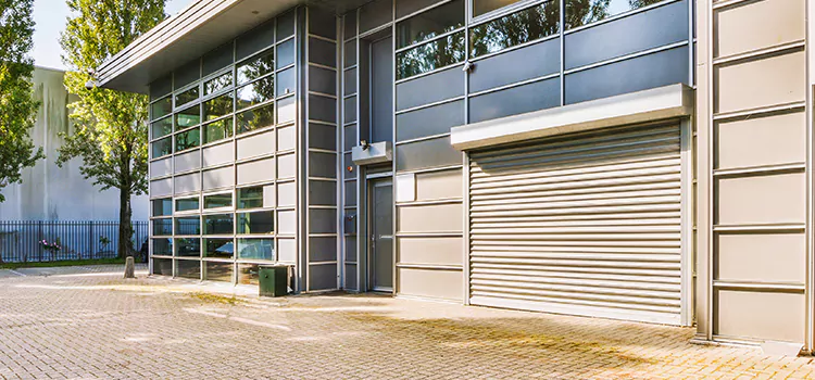 Electric Roller Garage Doors Benicia