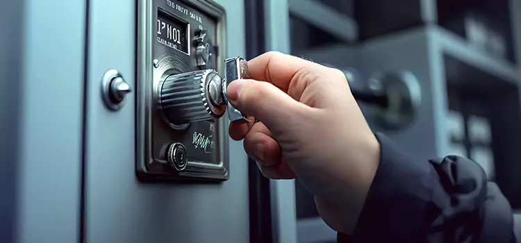 Locksmith Cost to Open Safe Benicia