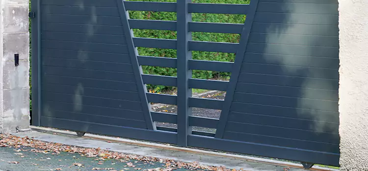 Automated Gate Company Near Me Benicia