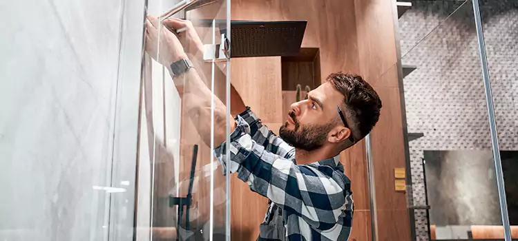 Replace Shower Doors with Frameless Benicia