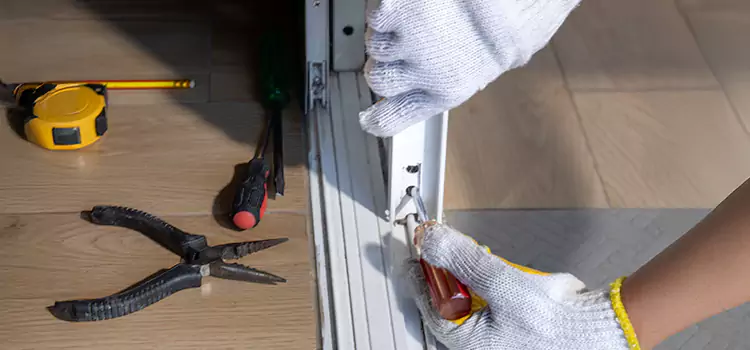 Sliding Door Installation Services in Benicia, CA