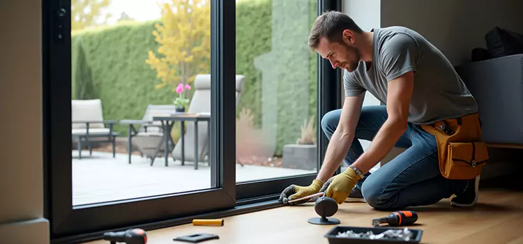 Patio Sliding Glass Door Replacement Benicia